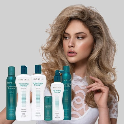 Spray pentru volum radicular, Farouk Biosilk Volumizing Therapy, 207ml