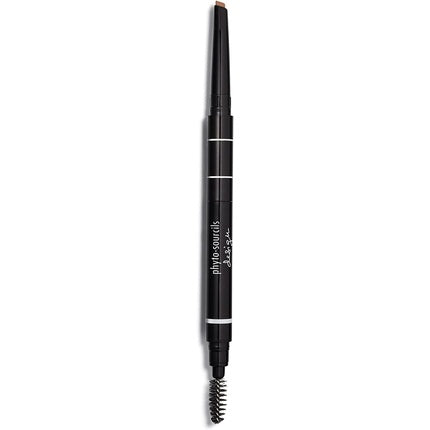 Creion sprancene 3 in 1 Sisley Phyto Sourcils Design, Cappuccino