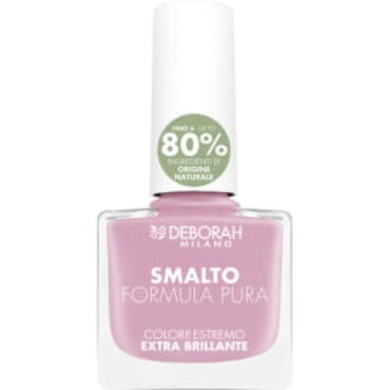 Lac de unghii, Deborah Milano, Formula Pura, lila