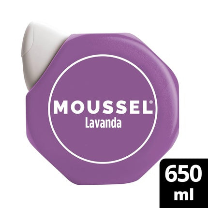 Gel De Duș Moussel, Lavandă, 650ml