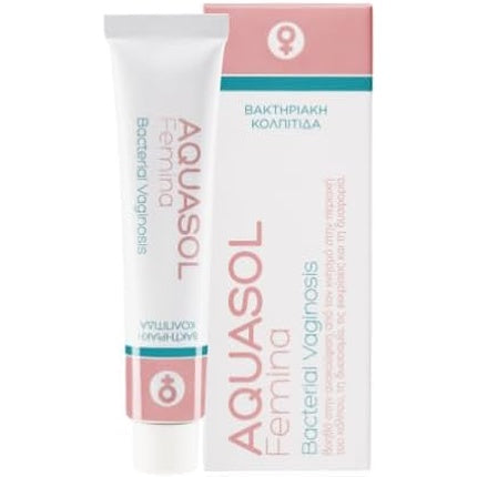 Gel de duș intim, Camomilla Italiana, Aquasol Femina, 30 ml