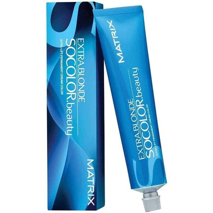 Vopsea de păr permanentă Matrix SoColor Beauty Ultra Blonde Violet Opal, 90ml