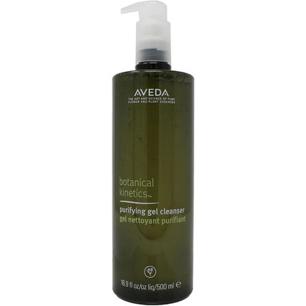 Gel de curățare Aveda Botanical Kinetics Purifying Gel Cleanser 500 ml