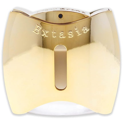 Parfum Extasia Goldy pentru femei EDP, 100ml, sticlă aurie
