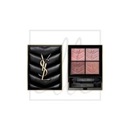 Paletă ochi Yves Saint Laurent Couture Mini Clutch, Babylone Roses, 4 culori