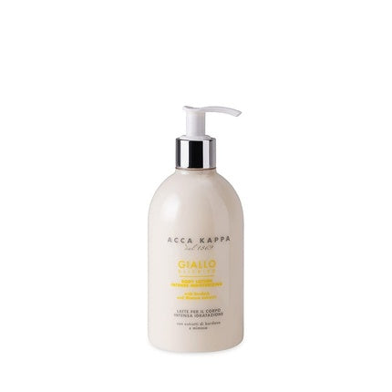 Lotiune Corporala Acca Kappa Giallo Elicriso 300ml