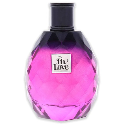 Perfum New Brand In Love, EDP Spray Femei 100 ml, Culoare Roz