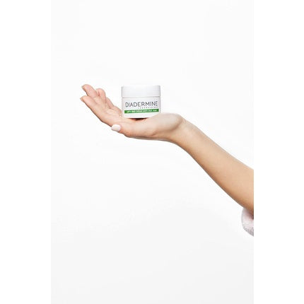 Cremă antirid, Diadermine Lift+ Bio, 99% ingrediente naturale, 50ml