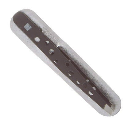 Pensetă Qvs, Diagonal, Gri