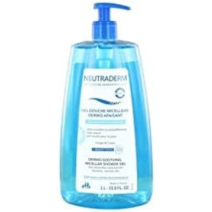 Gel de duș Neutraderm Micelar Dermo-Soothing, 1L