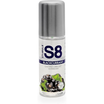 Lubrifiant personal Grutinet, S8, 172g, coacaze negre