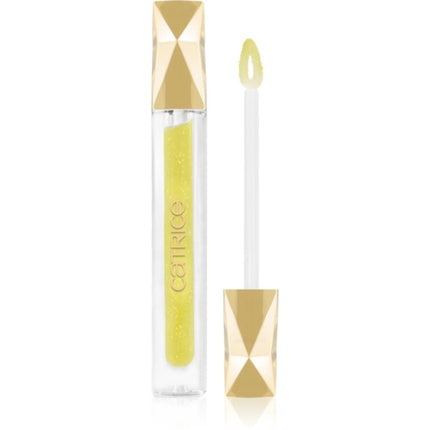 Lip Gloss Catrice My Jewels My Rules, culoare lime, capacitate 3 ml