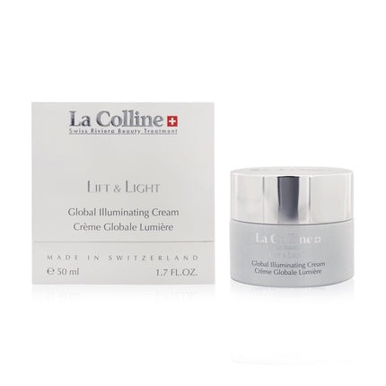Cremă iluminatoare La Colline Lift & Light, 50ml