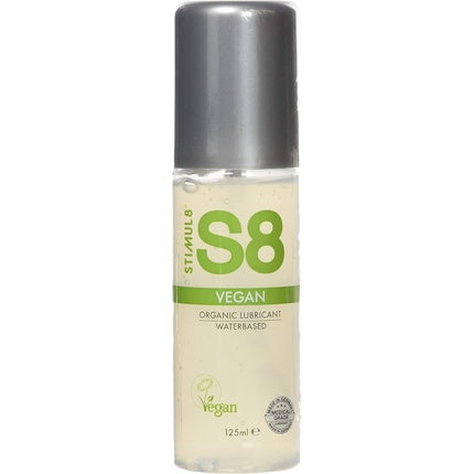 Lubrifiant personal, Stimul8, S8 WB Vegan, 125 ml