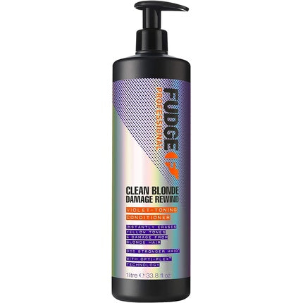 Balsam tonifiant, Fudge, Clean Blonde, 1000ml