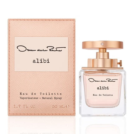 Parfum Oscar De La Renta Alibi, 50 ml