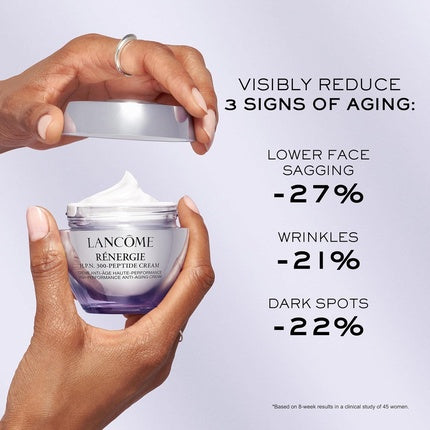 Crema Anti-Rid, Lancôme, RÉNÉRGIE Multi-Lift Ultra, 50ml