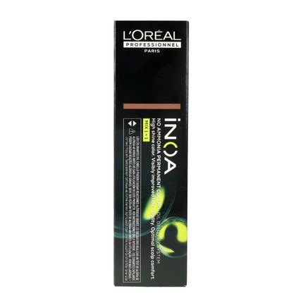 Vopsea de păr L'Oréal Inoa Color 9.31 Blond Foarte Deschis Auriu Cenușiu 60g