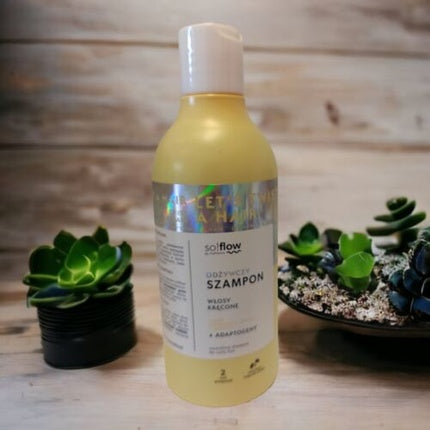 Șampon Visplantis So!Flow, 400ml, melon