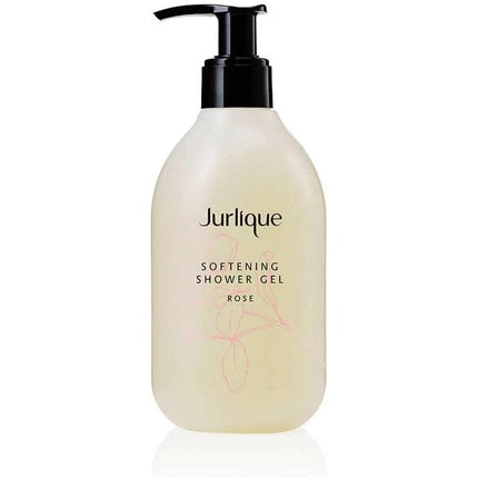 Gel de duș cu trandafir, Jurlique, Softening Rose Shower Gel, 300ml