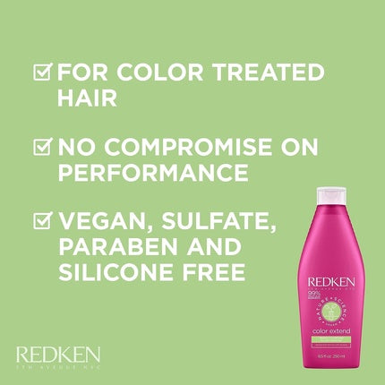 Balsam, Redken, Nature Plus Science Color Extend, 1000ml