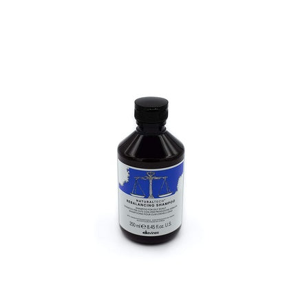 Șampon Davines Naturaltech Rebalancing, 250 ml, maro