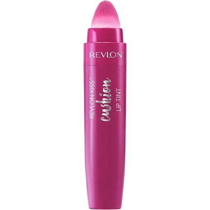 Ruj lichid, Revlon, Kiss Cushion Lip Tint, Berry Lit