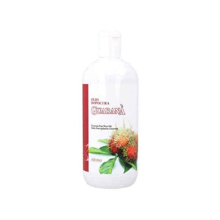 Ulei masaj, Xanitalia Idema Guarana, 500ml