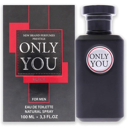 Parfum pentru bărbați Only You Black, 100ml, NB Prestige