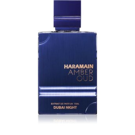 Parfum Al Haramain Amber Oud Dubai Night, EDP, unisex, 75ml, sticlă albastră