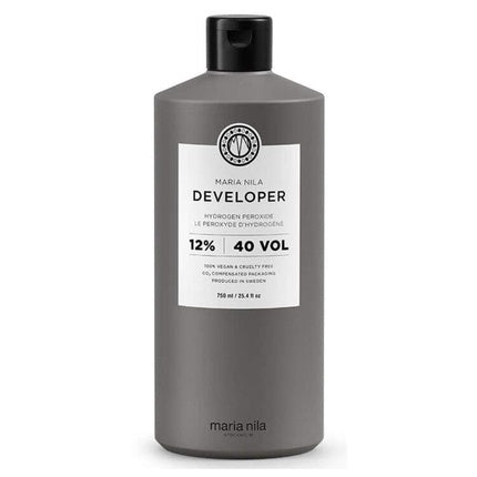 Developer Maria Nila Bleach Collection 12% 750ml