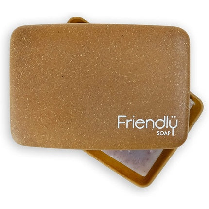 Săpun Solid Friendly Soap, Organic, Maro