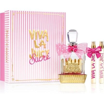 Set Cadou Parfum Juicy Couture Viva La Juicy Sucre 100ml