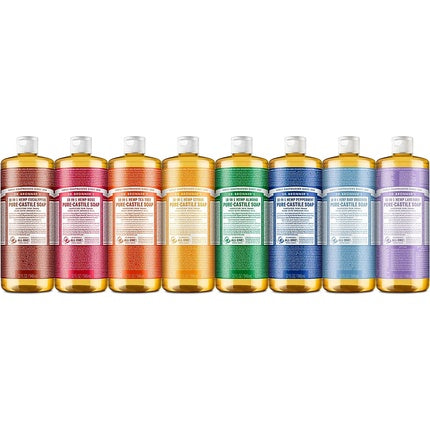 Săpun lichid, Dr. Bronner's, Citrus-Orange, 945ml