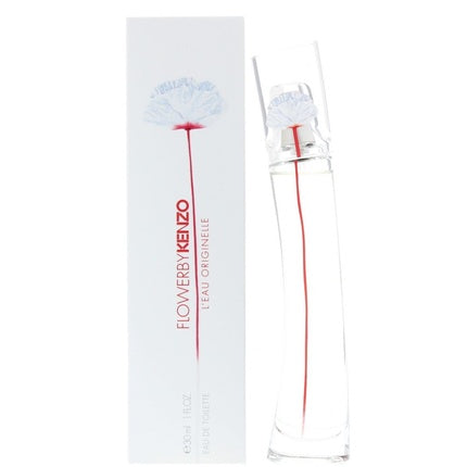 Kenzo Flower L'Eau Originelle Eau De Toilette 30 ml Spray pentru Femei