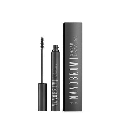 Mascara pentru sprancene, Nanobrow, negru