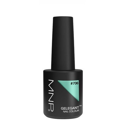 Mesauda Elegant Gel Polish #705 Sea Salt, 8ml - Oja Semi-Permanentă