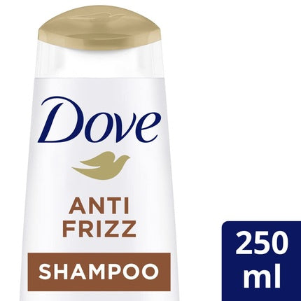 Șampon, Dove, Anti-Frizz, 250ml