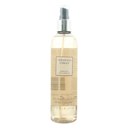 Body Spray Vera Wang Embrace Marigold și Gardenia, capacitate 240ml