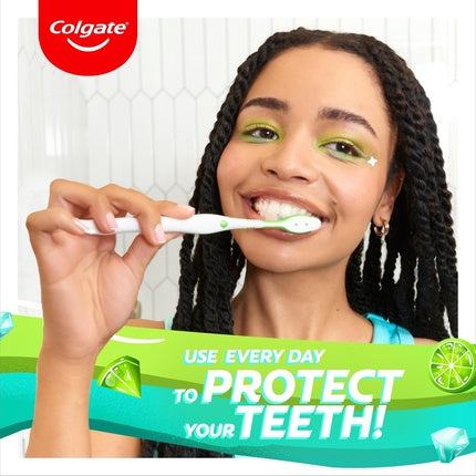 Colgate Max Fresh Zesty Lime Toothpaste, 75ml
