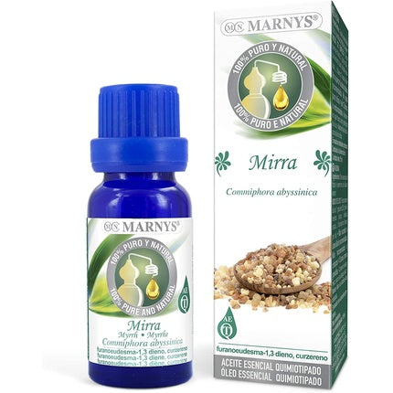 Ulei esențial Mirra, Marnys, 15ml