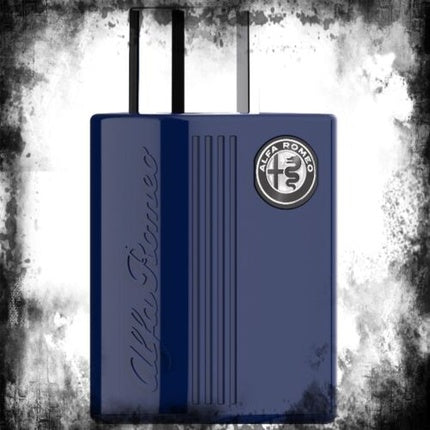 Eau de Toilette, Alfa Romeo, Blue, 40 ml