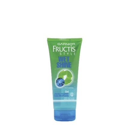 Gel de păr Garnier Fructis Style Wet Shine Gel 02 Forte, 200ml