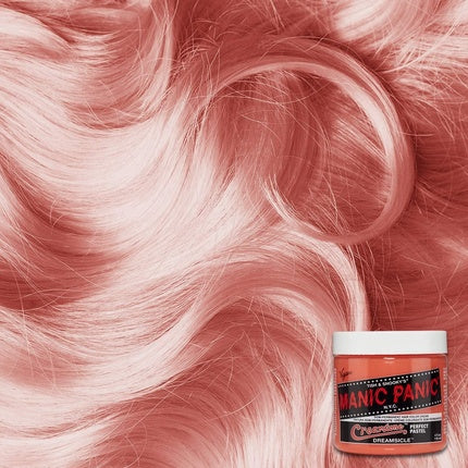 Vopsea de par, Manic Panic, Dreamsicle, 118ml