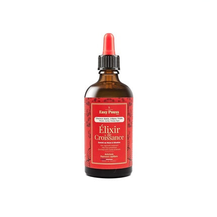 Tonic Capilar Easy Pouss, Elixir de Creștere, 50 ml