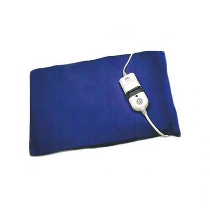 Febredol Febredol Rectangular Heating Pad, Albastru, 17.3x11.7x6.3 cm