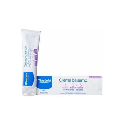 Crema pentru bebelusi, Mustela, 150ml