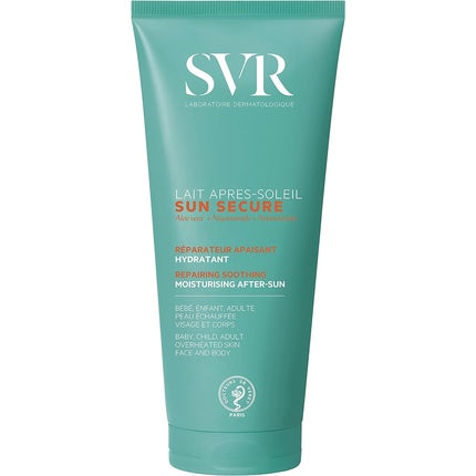 Lapte reparator după plajă, Svr, Sun Secure, 200ml
