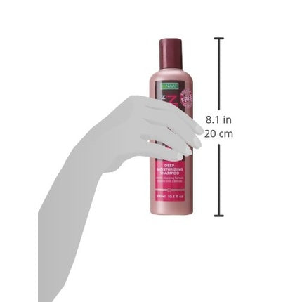 Șampon, Nunaat, Brazilian Keratin, 300ml, maro