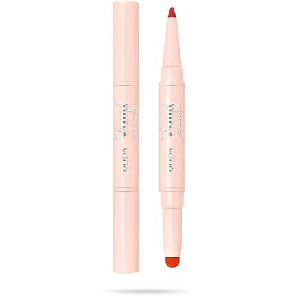 Ruj, Pupa Milano, Vamp! Creamy Duo Orange Red